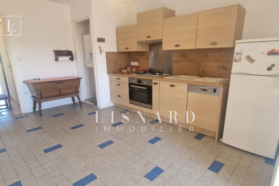 Appartement à vendre à Vallauris — Vue sur la ville — photo 5