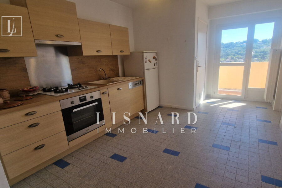 Appartement à vendre à Vallauris — Vue sur la ville — photo 6