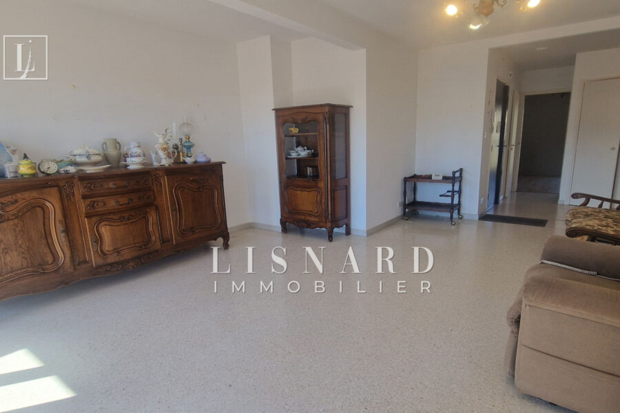 Appartement à vendre à Vallauris — Vue sur la ville — photo 3