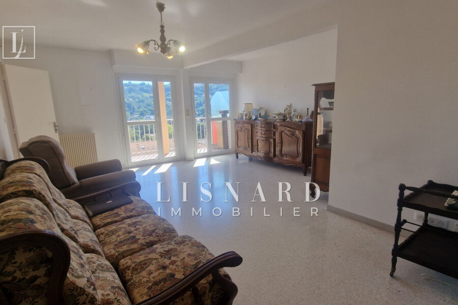 Appartement à vendre à Vallauris — Vue sur la ville — photo 4