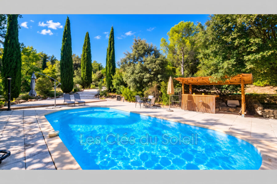Maison à vendre à Brignoles — Vue dégagée — photo 3
