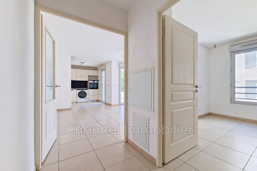 Appartement à vendre à Saint-laurent-du-var — Vue parc & jardin — photo 5