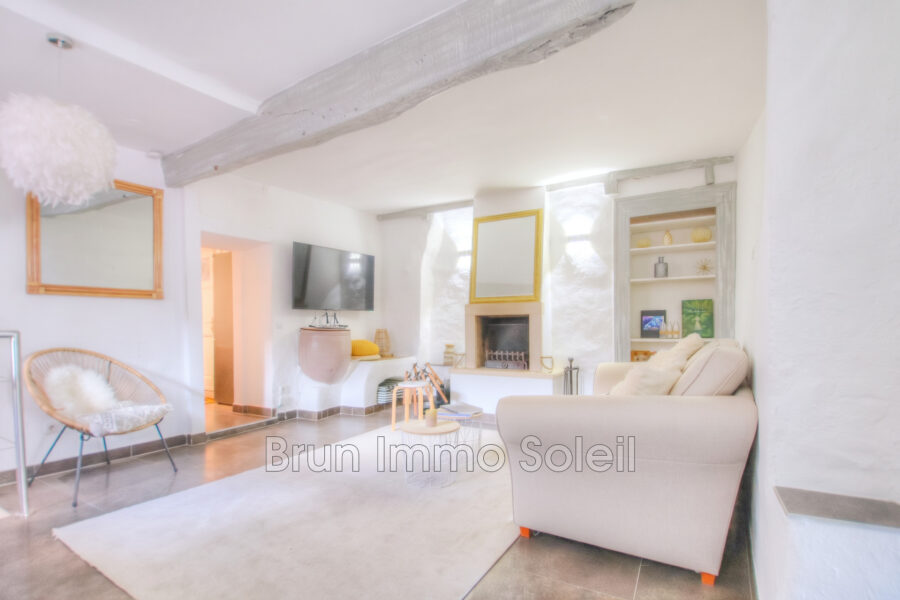 Appartement à vendre à Cagnes-sur-mer — Vue sur la ville — photo 3
