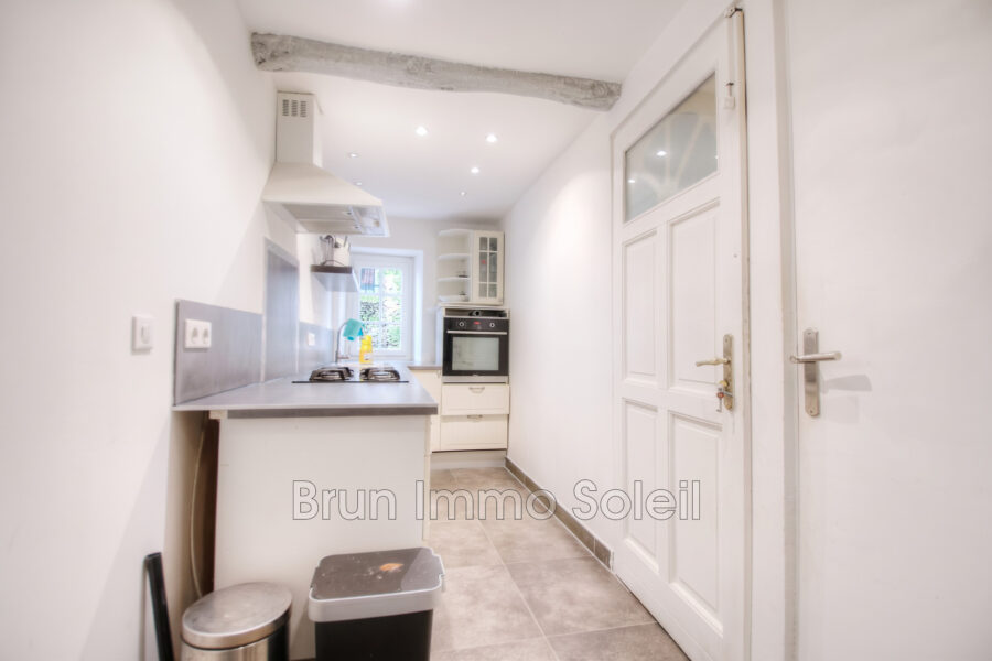 Appartement à vendre à Cagnes-sur-mer — Vue sur la ville — photo 5