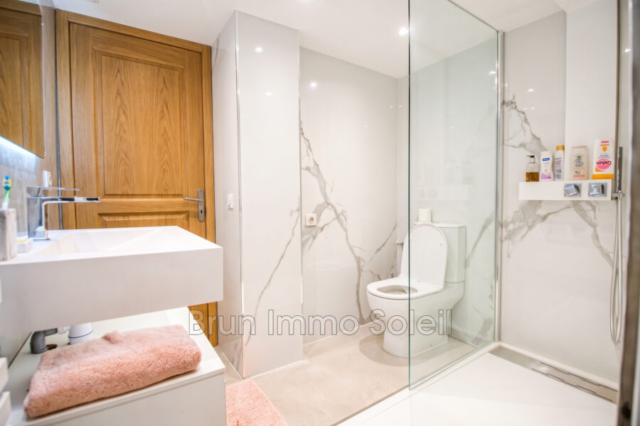 Appartement à vendre à Cagnes-sur-mer — Vue sur la ville — photo 7