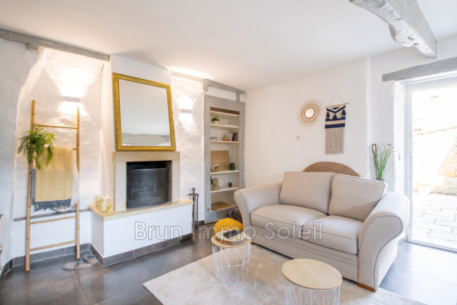 Appartement à vendre à Cagnes-sur-mer — Vue sur la ville — photo 10