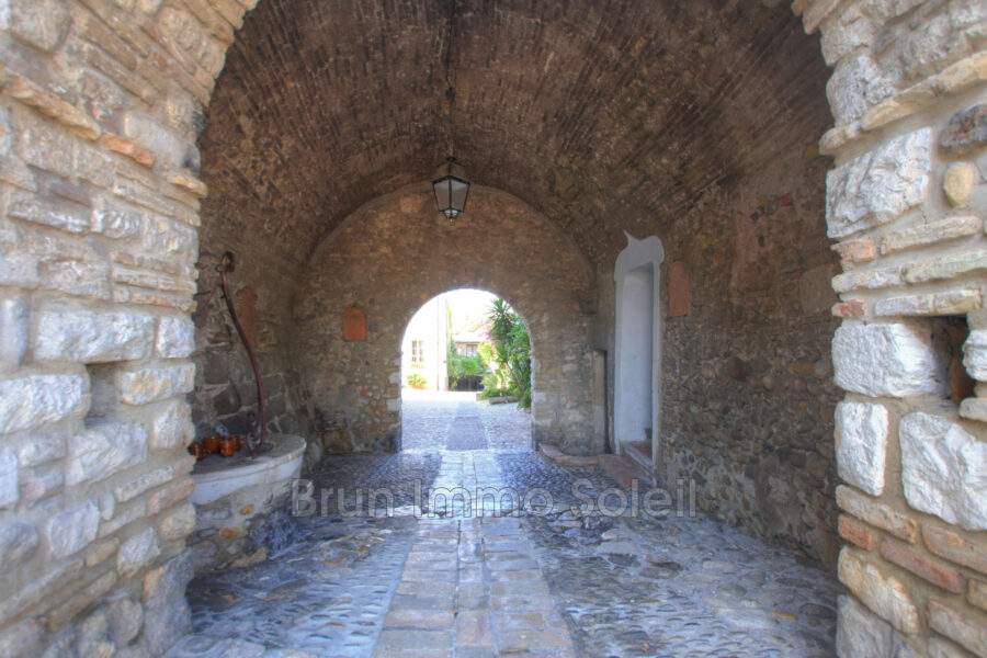 Appartement à vendre à Cagnes-sur-mer — Vue sur la ville — photo 12