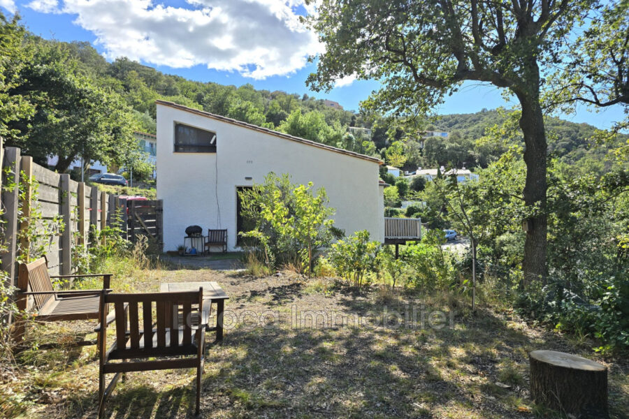 Maison à vendre à Laroque-des-albères — Vue nature — photo 3