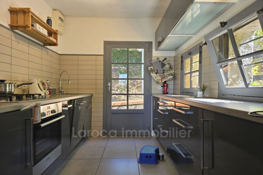 Maison à vendre à Laroque-des-albères — Vue nature — photo 6