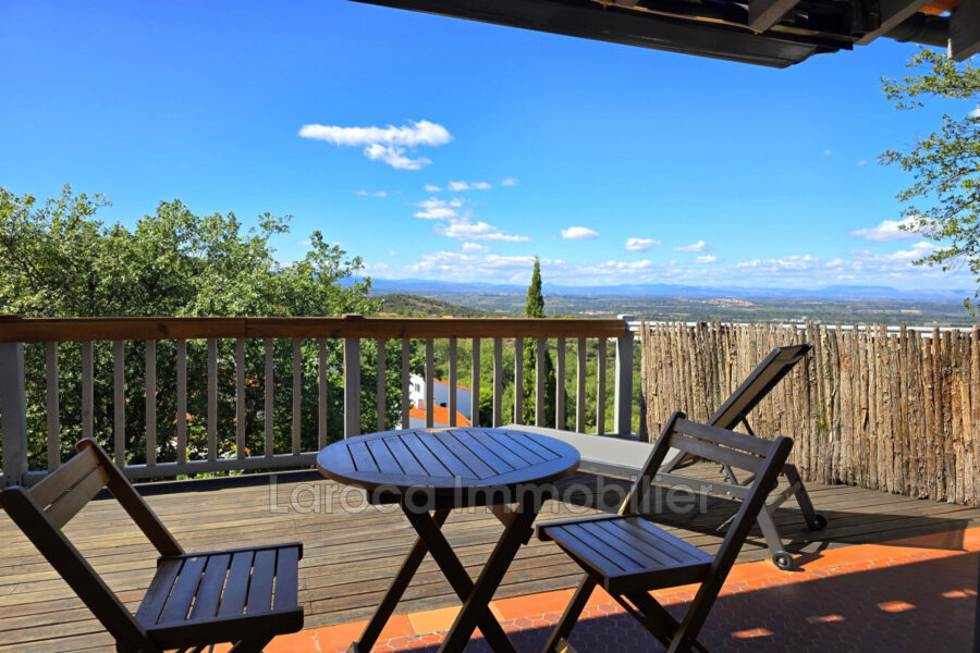Maison à vendre à Laroque-des-albères — Vue nature — photo 8