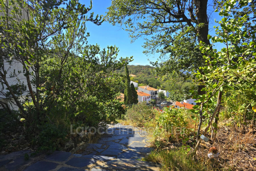 Maison à vendre à Laroque-des-albères — Vue nature — photo 12