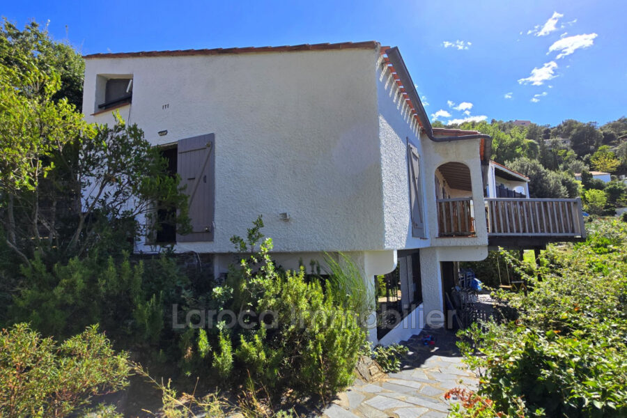 Maison à vendre à Laroque-des-albères — Vue nature — photo 13