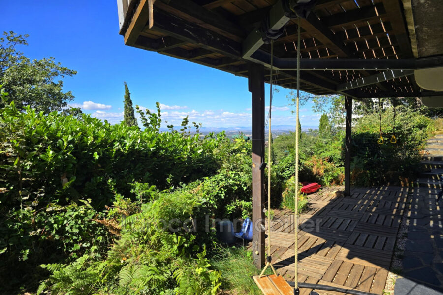 Maison à vendre à Laroque-des-albères — Vue nature — photo 14