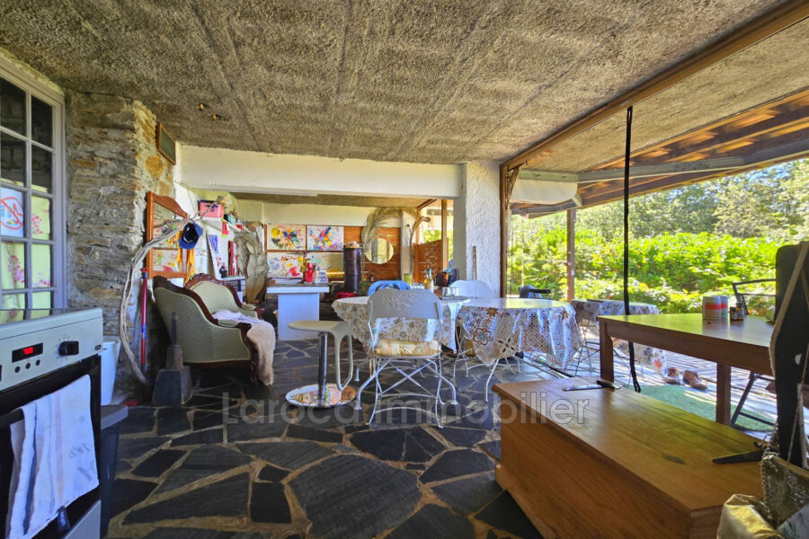 Maison à vendre à Laroque-des-albères — Vue nature — photo 16