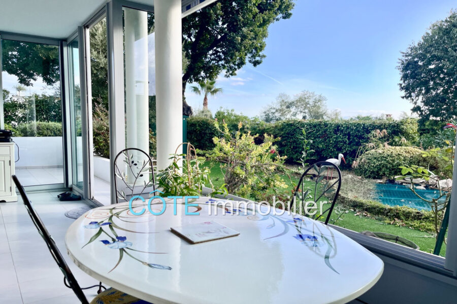 Appartement à vendre à Antibes — Vue parc & jardin — photo 12