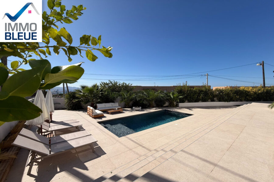 Maison à vendre à Marseille — Vue mer — photo 1