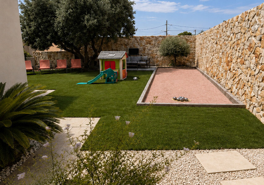 Maison à vendre à Marseille — Vue mer — photo 3