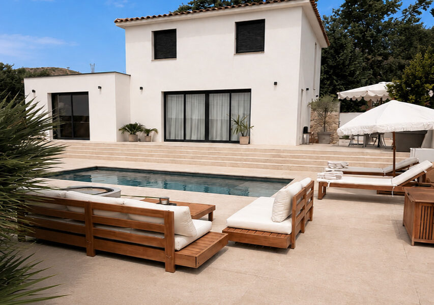 Maison à vendre à Marseille — Vue mer — photo 4