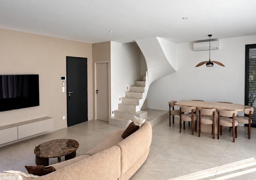 Maison à vendre à Marseille — Vue mer — photo 5