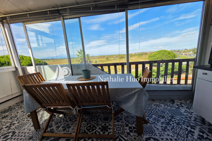 Appartement à vendre à Canet-plage — Vue montagne — photo 5