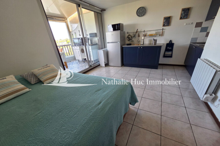 Appartement à vendre à Canet-plage — Vue montagne — photo 6