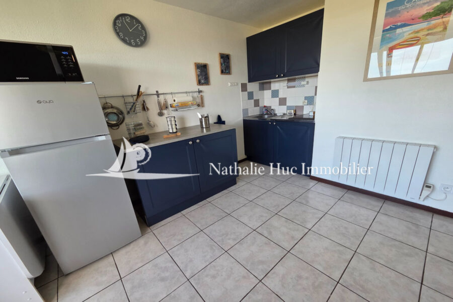 Appartement à vendre à Canet-plage — Vue montagne — photo 4