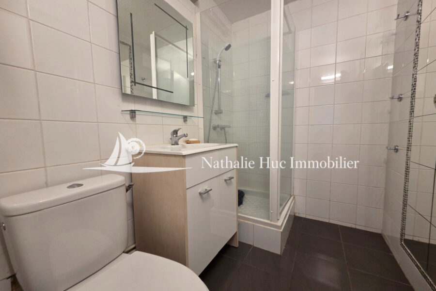 Appartement à vendre à Canet-plage — Vue montagne — photo 8