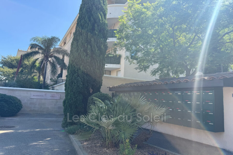 Appartement à vendre à La seyne-sur-mer — Vue parc & jardin — photo 10