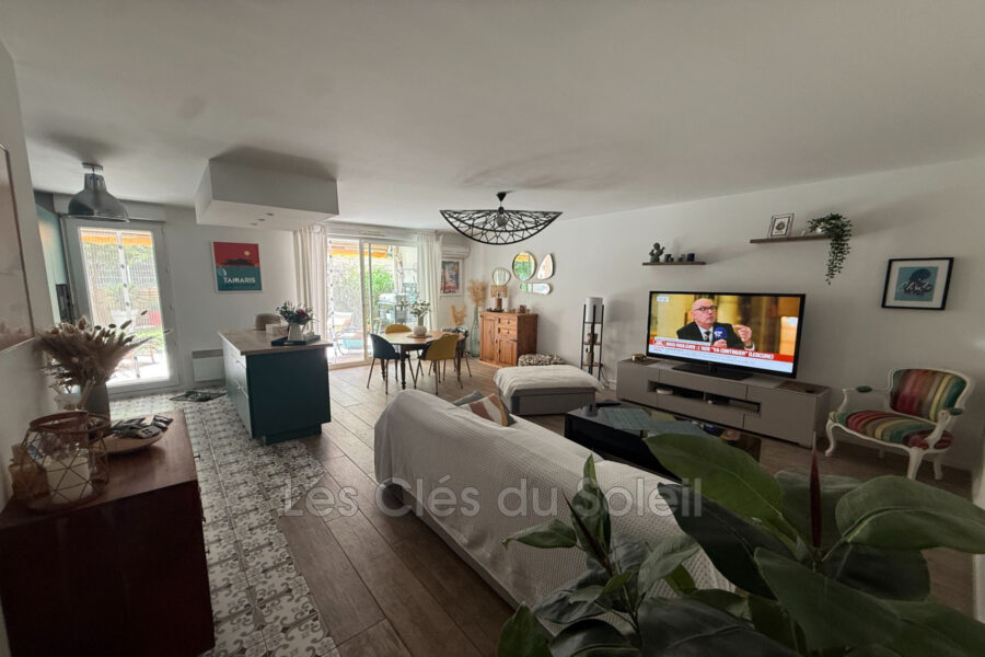 Appartement à vendre à La seyne-sur-mer — Vue parc & jardin — photo 9