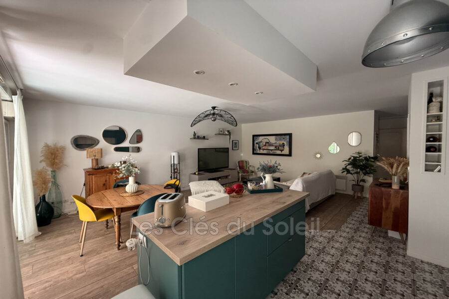 Appartement à vendre à La seyne-sur-mer — Vue parc & jardin — photo 8
