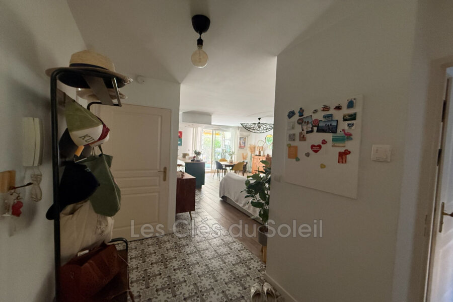 Appartement à vendre à La seyne-sur-mer — Vue parc & jardin — photo 13