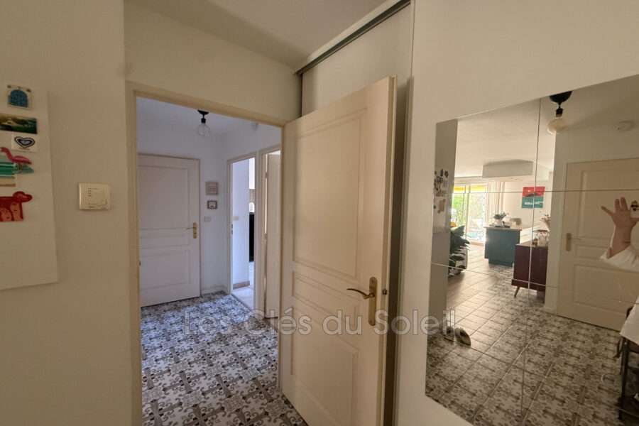 Appartement à vendre à La seyne-sur-mer — Vue parc & jardin — photo 14
