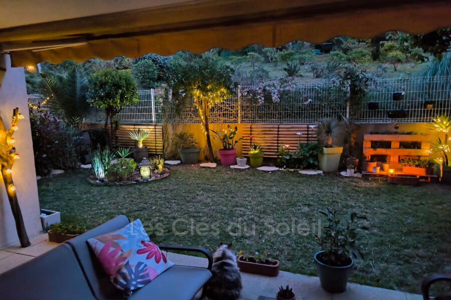 Appartement à vendre à La seyne-sur-mer — Vue parc & jardin — photo 5