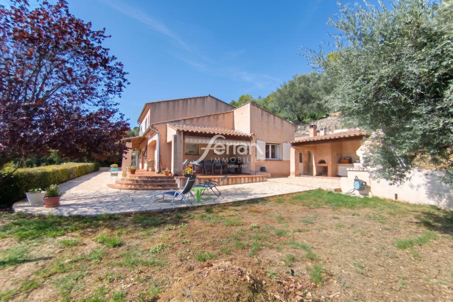 Maison à vendre à Draguignan — Vue nature — photo 3