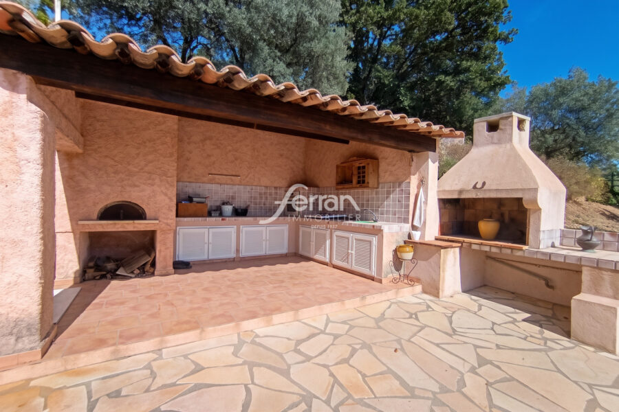 Maison à vendre à Draguignan — Vue nature — photo 6