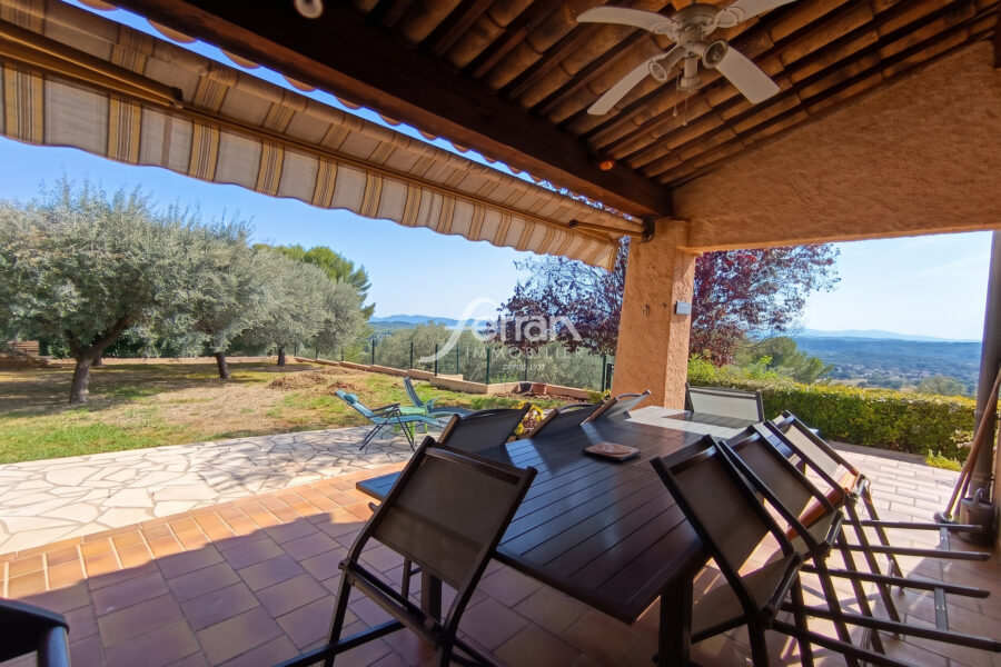 Maison à vendre à Draguignan — Vue nature — photo 5