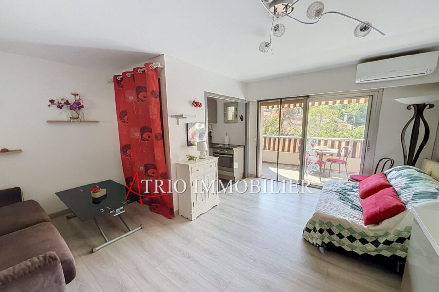 Appartement à vendre à Saint-laurent-du-var — Vue parc & jardin — photo 6