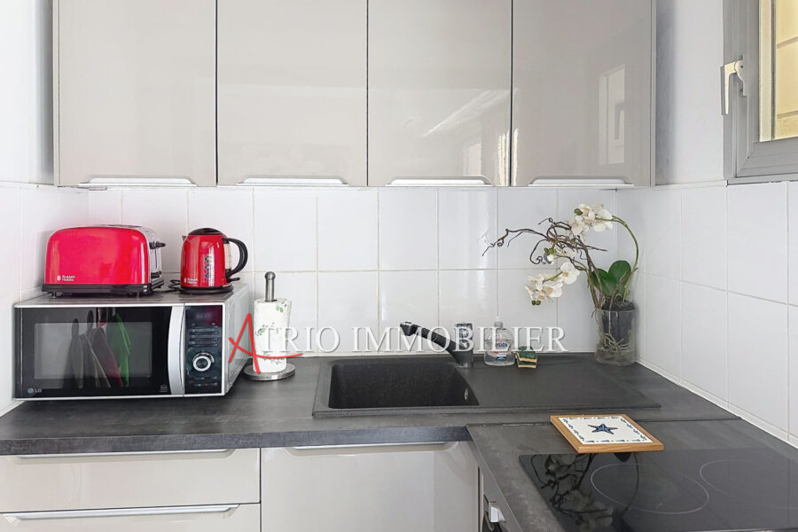 Appartement à vendre à Saint-laurent-du-var — Vue parc & jardin — photo 7