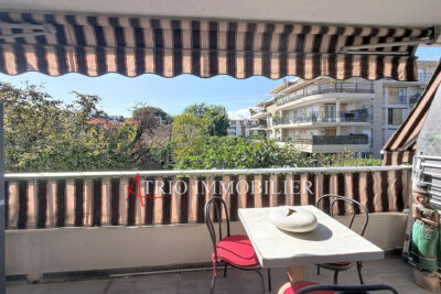 Appartement à vendre à Saint-laurent-du-var
