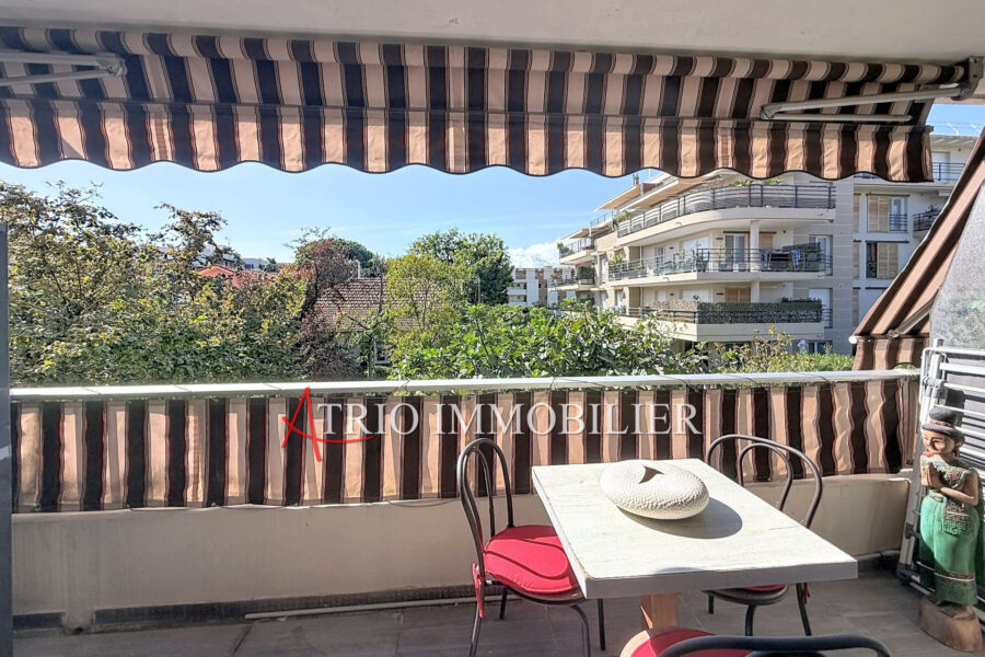 Appartement à vendre à Saint-laurent-du-var — Vue parc & jardin — photo 1