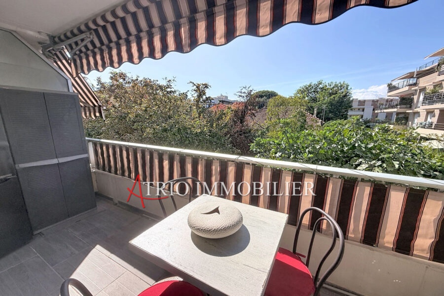 Appartement à vendre à Saint-laurent-du-var — Vue parc & jardin — photo 3