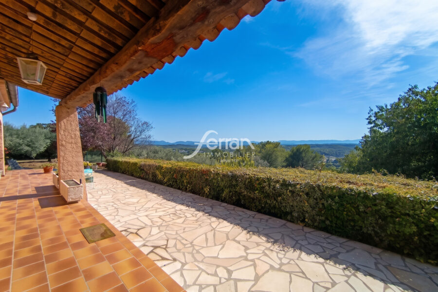 Maison à vendre à Draguignan — Vue nature — photo 4
