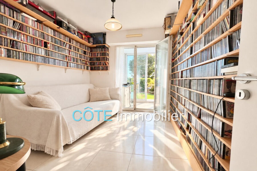 Appartement à vendre à Antibes — Vue parc & jardin — photo 10