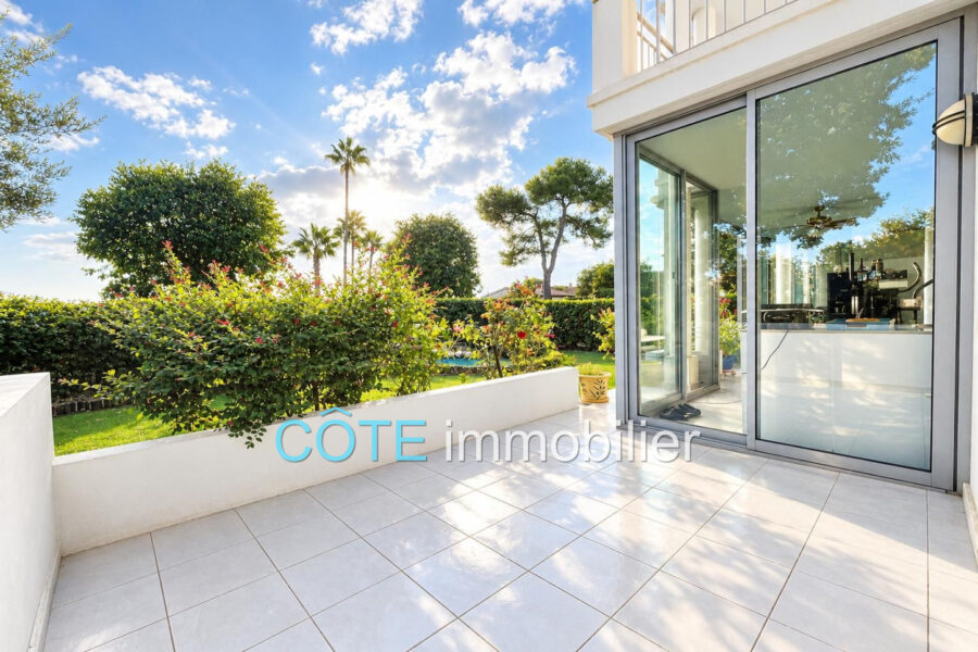 Appartement à vendre à Antibes — Vue parc & jardin — photo 13