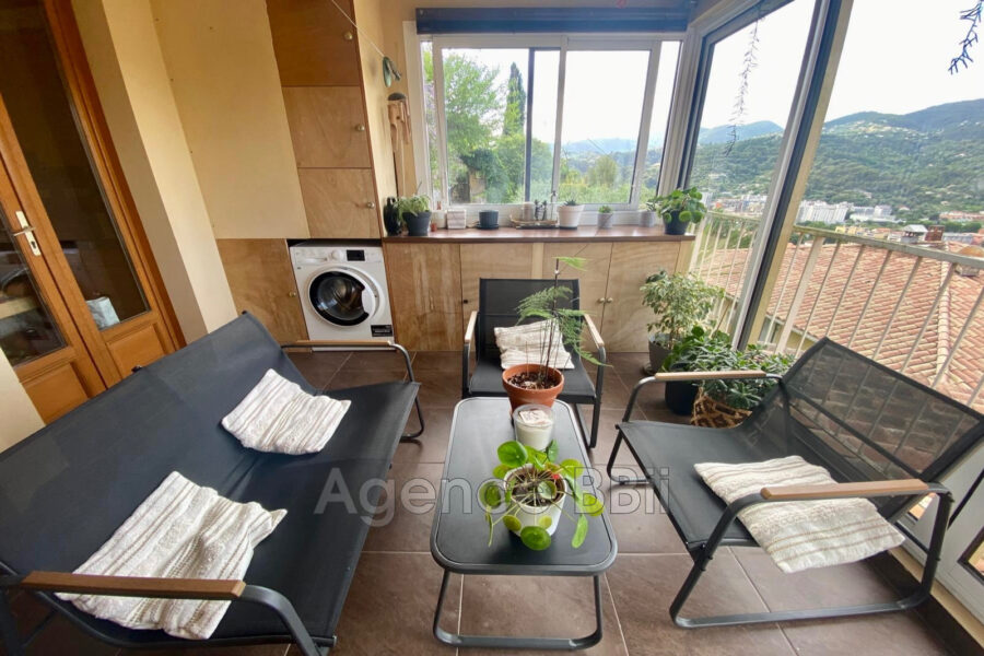 Appartement à vendre à La trinité — Vue nature — photo 2
