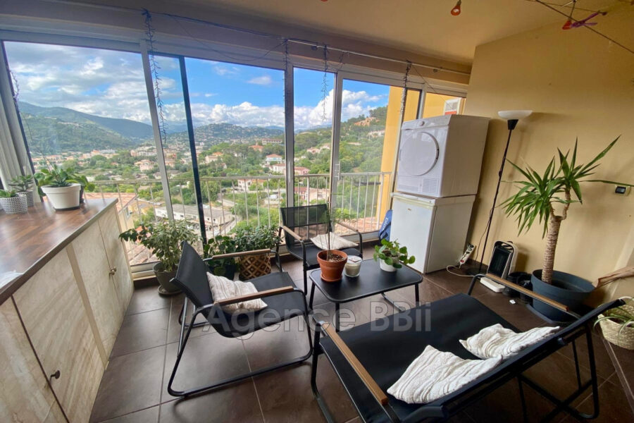 Appartement à vendre à La trinité — Vue nature — photo 3