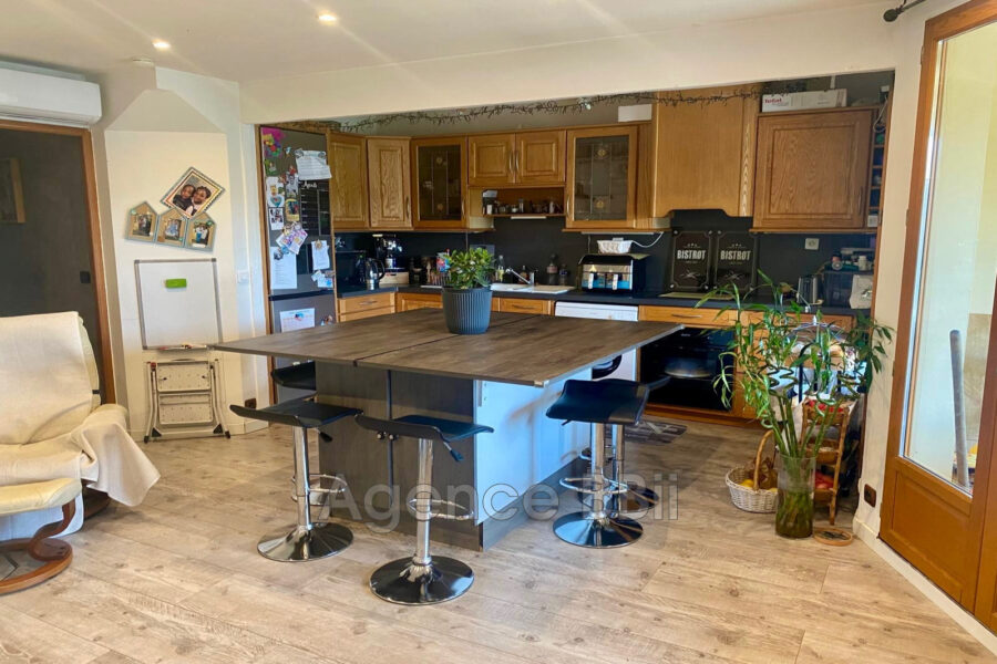 Appartement à vendre à La trinité — Vue nature — photo 8