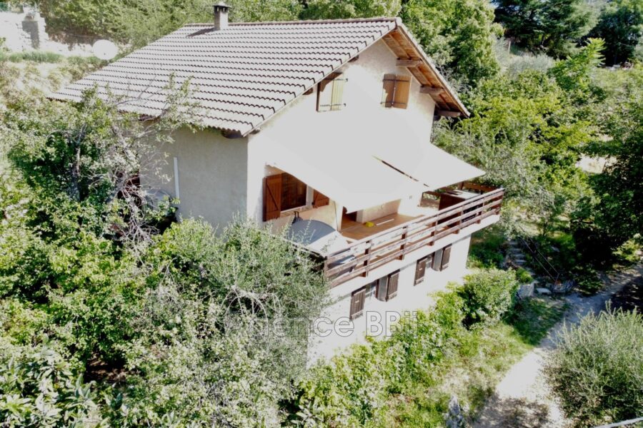 Maison à vendre à Lantosque — Vue nature — photo 4