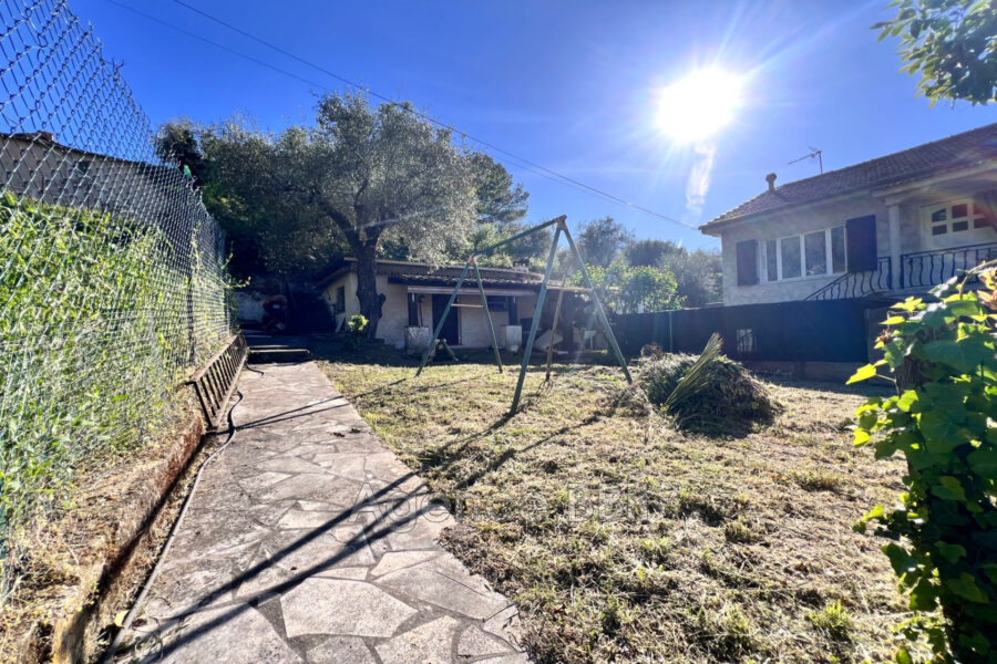 Maison à vendre à La grave de peille — Vue nature — photo 7