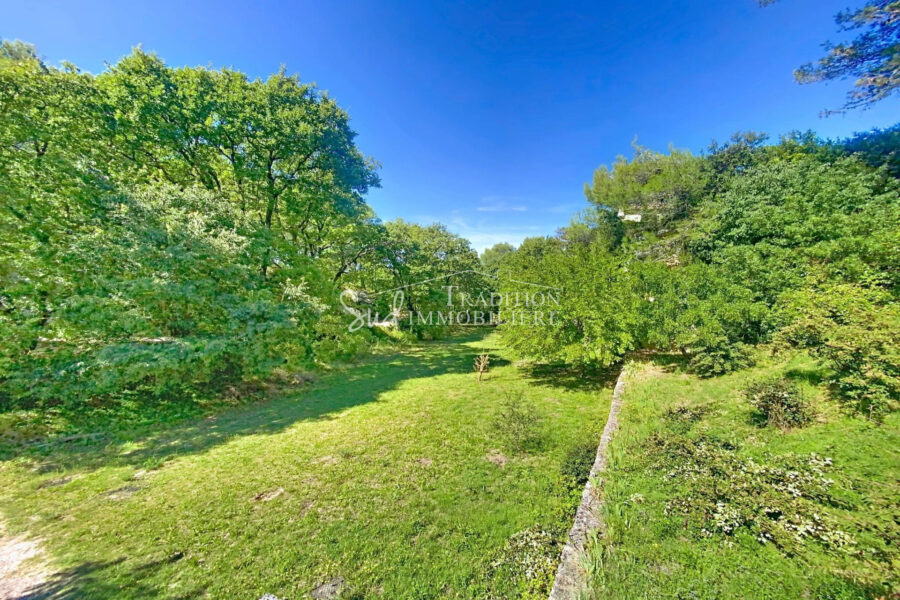 Maison à vendre à Saint-rémy-de-provence — Vue nature — photo 9